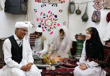 ویژه برنامه «نوروز از دیار رستم» از تلویزیون اینترنتی پانا سیستان‌و‌بلوچستان منتشر شد 