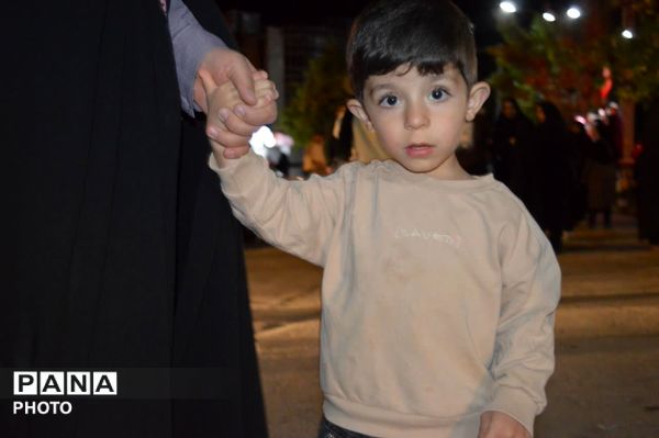 هر قدم‌، عهدی دوباره با عشق و ایمان
