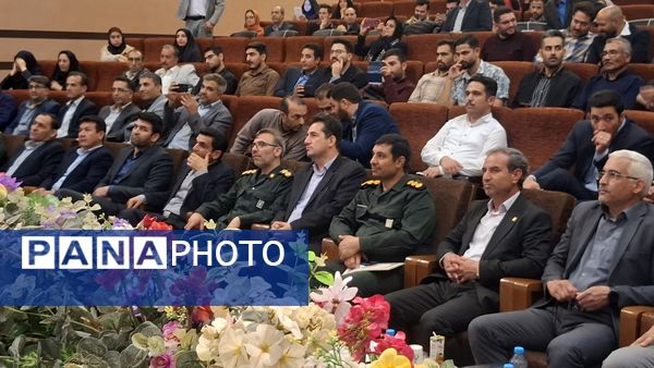 همایش معلمان عشایر سیار خراسان شمالی