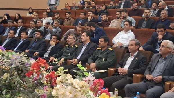 همایش معلمان عشایر سیار خراسان شمالی