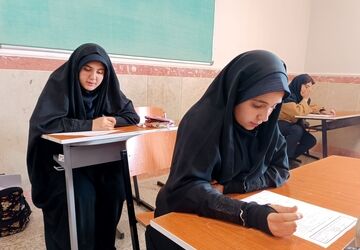 مرحله منطقه‌ای مسابقات قرآن، عترت و نماز دانش‌آموزی شهرستان ورامین