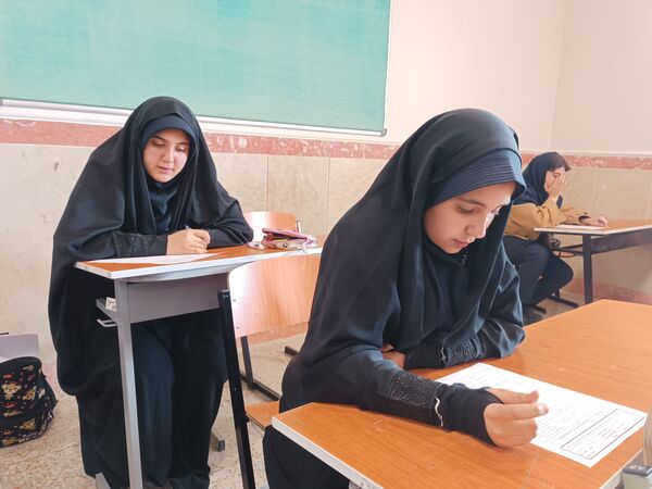 مسابقات قرآن، عترت و نماز دانش‌آموزی در ورامین