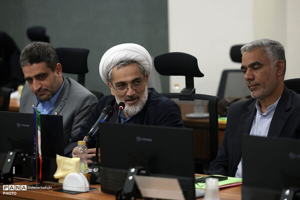 گردهمایی معاونان پرورشی و فرهنگی سراسر کشور