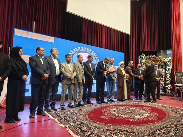 آیین گرامیداشت هفته معلم درکرمانشاه