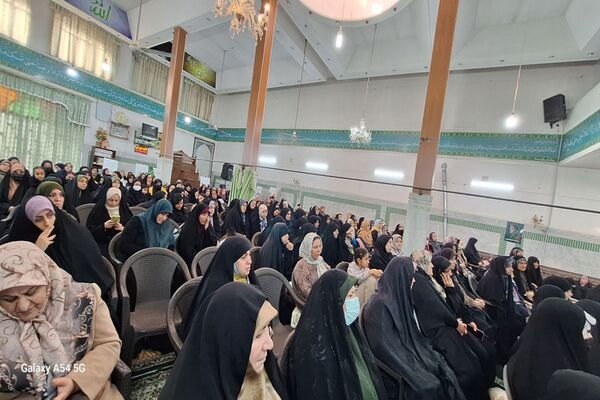  آیین گرامیداشت میلاد حضرت فاطمه(س) و روز مادر در مدارس شهرستان ملارد