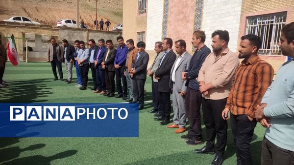 قهرمانان مسابقات جام ایرانیان یادواره شهدای دانش‌آموزی جنگ ۱۲ روزه در چاروسا معرفی شدند