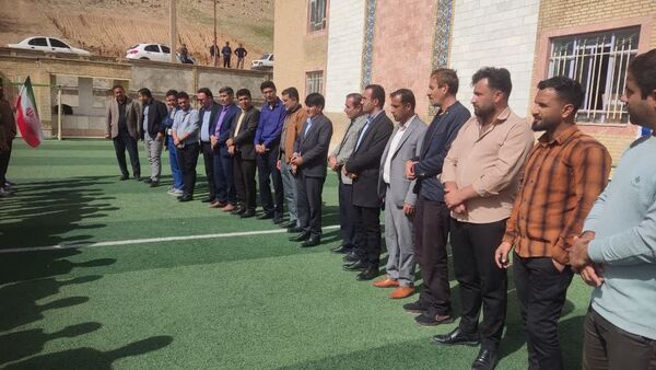 قهرمانان مسابقات جام ایرانیان یادواره شهدای دانش‌آموزی جنگ ۱۲ روزه در چاروسا معرفی شدند