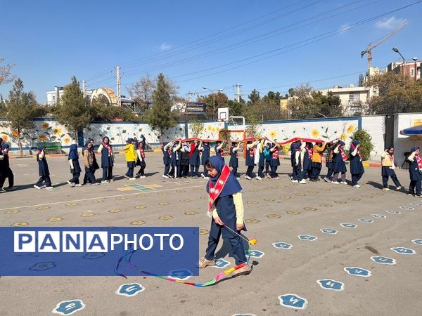 نسل انقلاب در کلاس مقاومت؛ روایتی از یادواره وطن‌یار