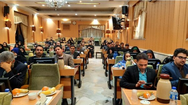 تجلیل از برگزیدگان پژوهشگر خراسانی در مشهد