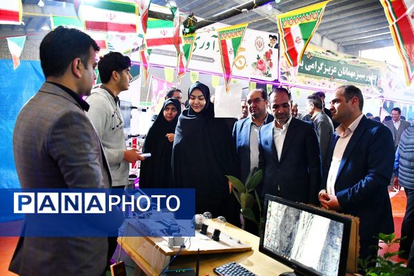  جشن "ایران مون" در مدرسه شهید اتحادی مه ولات