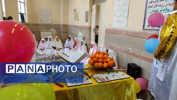 جشن تکلیف و میلاد امیرالمونین (ع)در معمولان