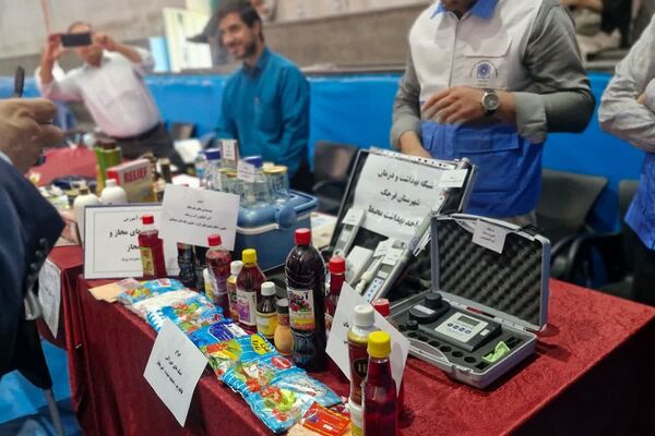 آیین افتتاحیه «میدان پویا» در قرچک