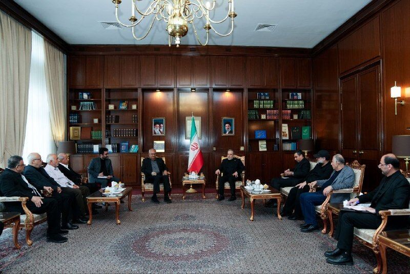 ایران از هیچ تلاشی برای حمایت از مبارزات آزادی‌بخش مردم فلسطین فروگذار نخواهد کرد