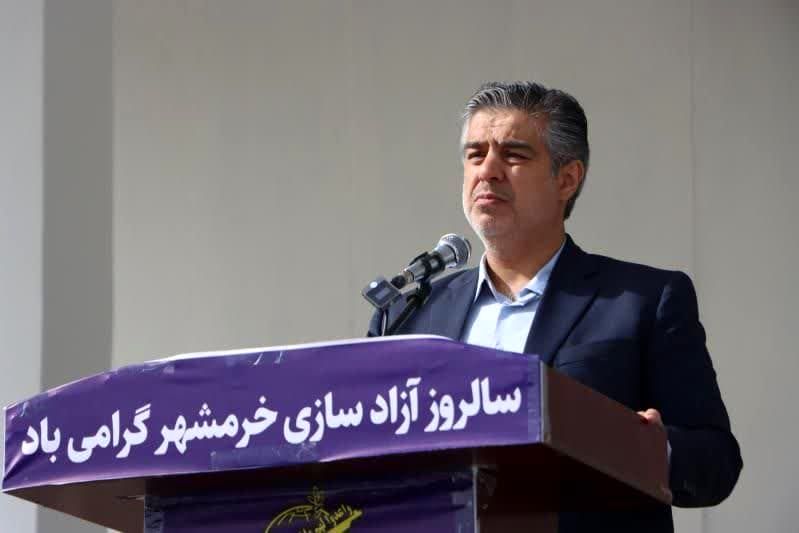 فتح خرمشهر، نماد پیروزی ایمان بر ترس و جاودانگی عزت ایران اسلامی است