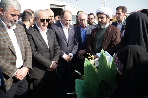 اولین روز سفر وزیر کشاورزی به آذربایجان‌شرقی 