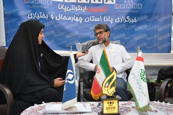 بام ایران میزبان پسران ورزشکار مدارس استعدادهای درخشان کشور 