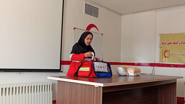 دوره‌ مقدماتی امداد و نجات و کمک‌های اولیه؛ از آشنایی تا آمادگی