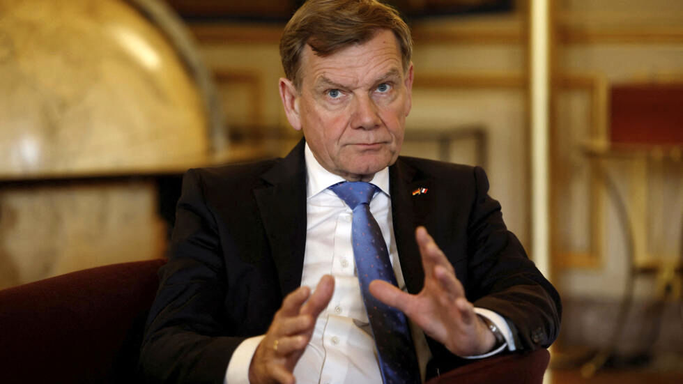 پیشنهاد آلمان برای برگزاری مذاکرات هسته‌ای فوری با ایران به همراه فرانسه و انگلیس