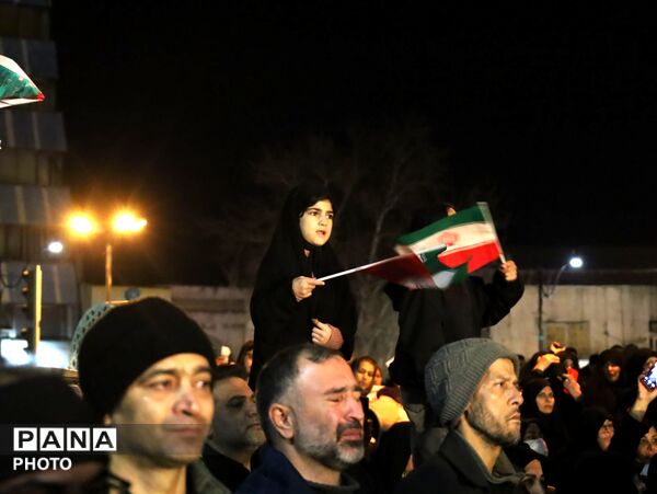 گرگانی‌ها منتقم خون رهبرشان هستند