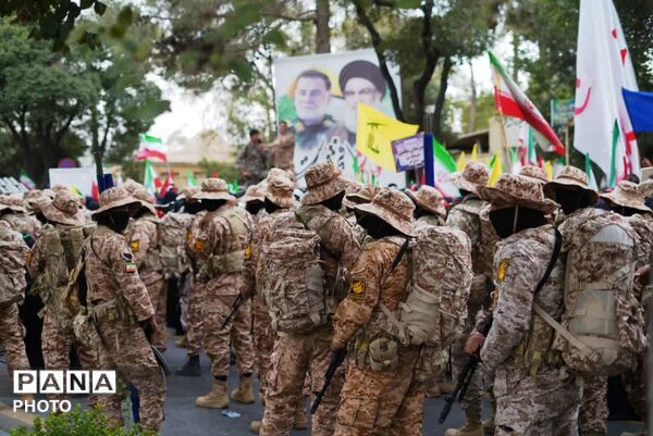 رزمایش بزرگ جان فدایان ایران، اینبار در دیار نصف جهان 