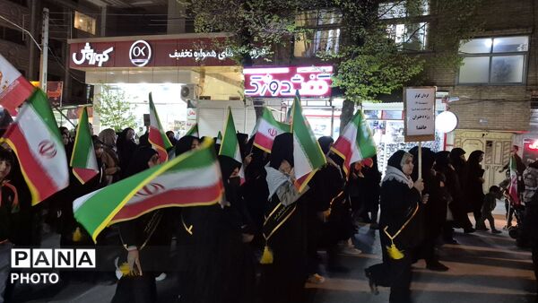 جانفدا؛ قدم‌هایی که روایت فداکاری‌اند
