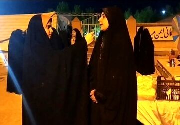 روایتی از دل تونل ۵۹  شهرستان مهریز