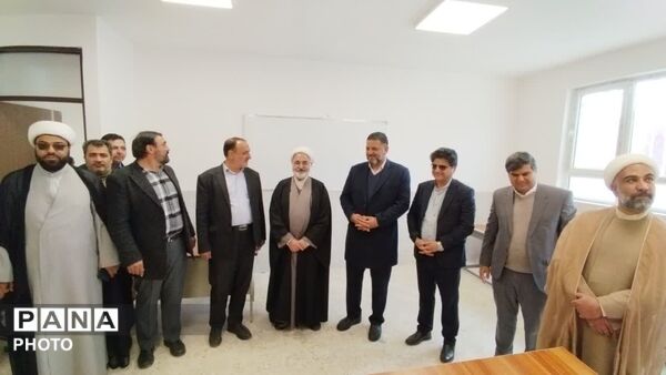 افتتاح دو آموزشگاه شش‌کلاسه و هفت کلاسه دخترانه  در کلات