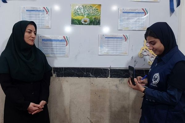 فناوری پلی میان ذهن مشتاق دانش‌آموز و جهان بی‌کران علم است