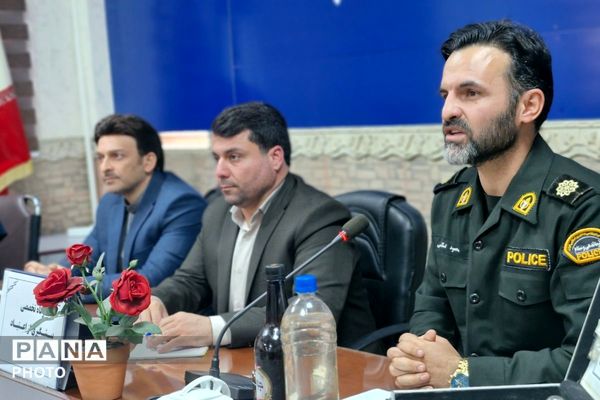  کارگاه پیشگیری از مصرف مواد مخدر در قرچک