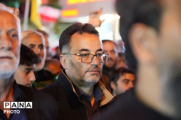 عهد و پیمان مردم کمالشهر در بیعت دوباره با رهبر انقلاب 