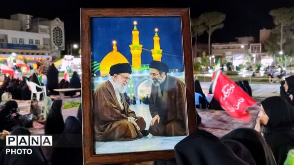 صدو بیست و ششمین شب از تجمعات نجف آباد