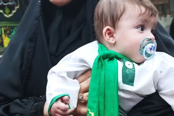 زمزمه‌ی گهواره در کوی یکن‌آباد