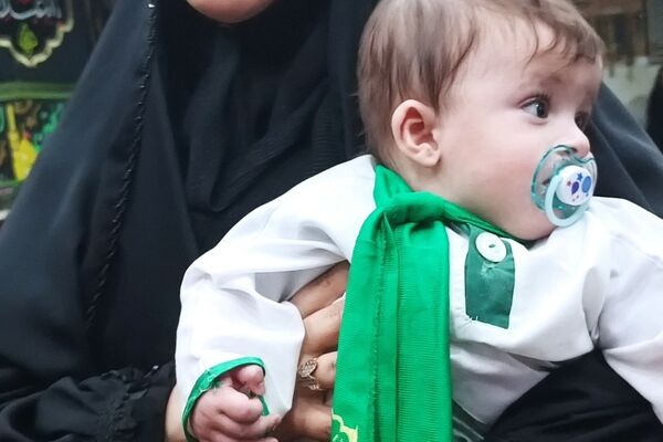 زمزمه‌ی گهواره در کوی یکن‌آباد