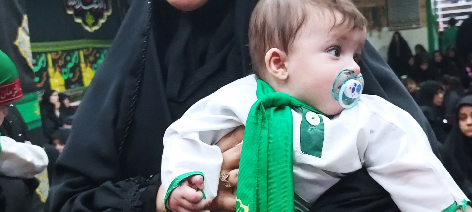 زمزمه‌ی گهواره در کوی یکن‌آباد
