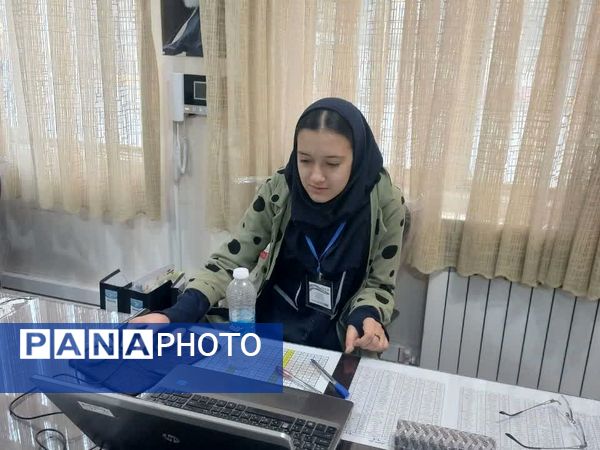 طرح مدام در دبیرستان سرافرازان ناحیه ۶ مشهد 