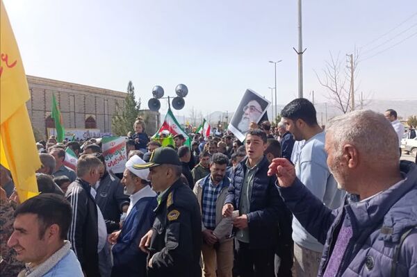 تجلی وحدت ملی و پاسداشت آرمان‌های انقلاب اسلامی