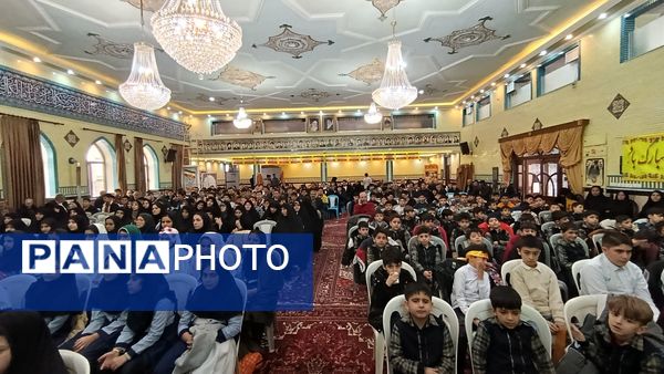 تجلیل از برترین‌های قرآنی شهرستان اسکو