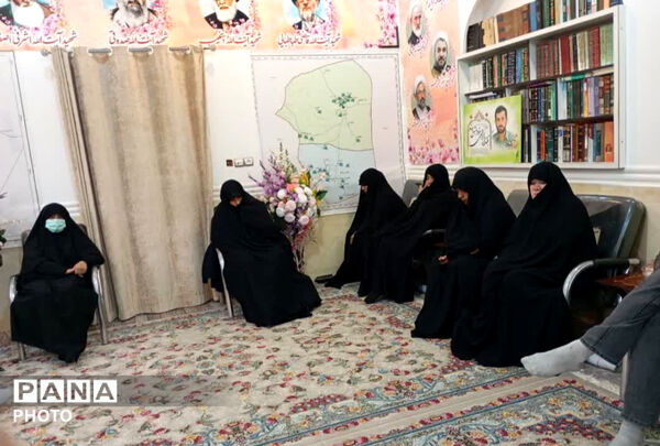 برگزاری جلسه برنامه ریزی برای حضور حماسی و عاشورایی مردم خاتم 