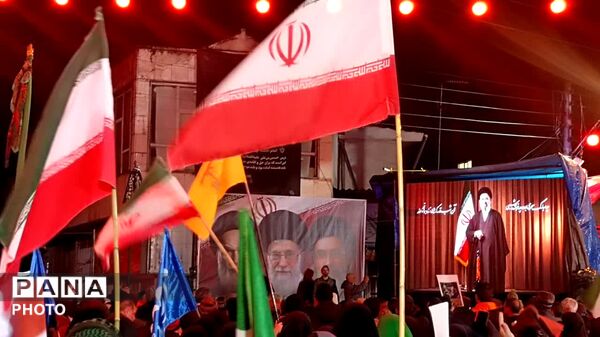 باران مانع عشق بندرگزی‌ها به رهبری نشد
