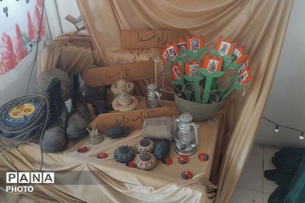 جشن جوانه ها در مدارس ناحیه دو شهرری 