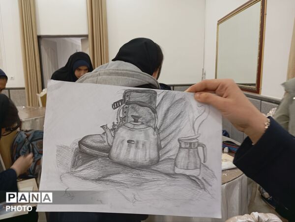 مسابقات فرهنگی هنری فردا در تالار فرهنگیان نیشابور 