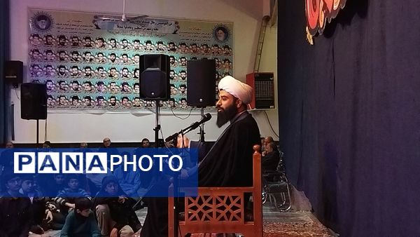 بزرگترین اجماع نوجوانان مهدوی نیشابور 