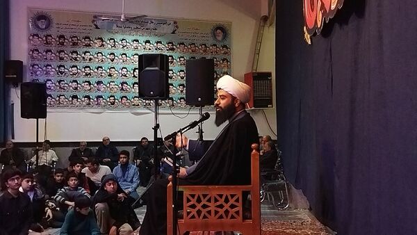 بزرگترین اجماع نوجوانان مهدوی نیشابور 