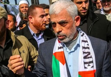 شعرخوانی خبرنگار پانا در پی شهادت یحیی سنوار