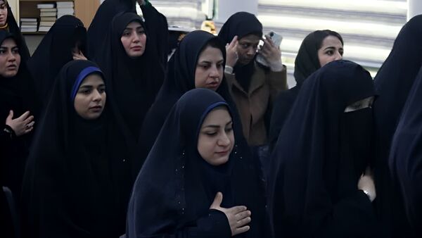 دومین روز از دوره کشوری شهیدآیت۳ در مشهد