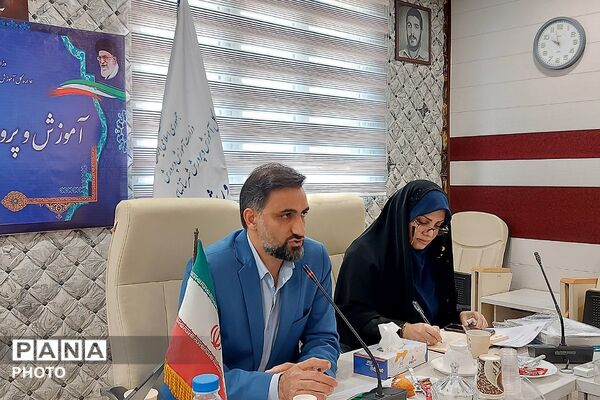 سومین نشست تخصصی راهبران آموزشی- تربیتی معاونت آموزش ابتدایی اداره‌کل آموزش‌وپرورش شهرستانهای تهران در کهریزک 