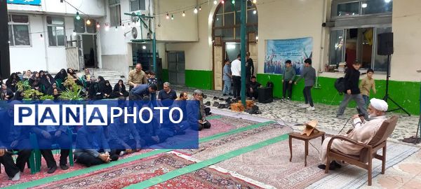 دعای عرفه در سوادکوه