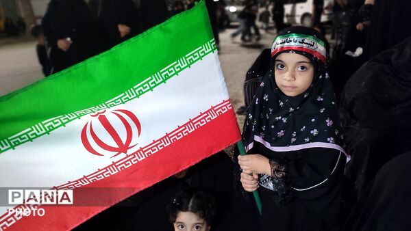 عزاداری دهه اول محرم در تویسرکان 