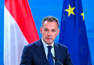 استعفای وزیر خارجه هلند بر سر تحریم‌های تل‌آویو