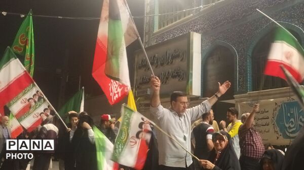 میلاد سراسر نور و امید امام‌رضا علیه‌السلام در مشهد